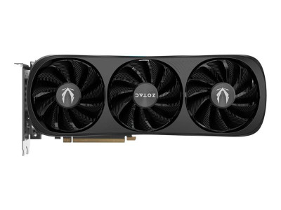 Видео карта ZOTAC GeForce RTX 4080 SUPER AMP 16GB GDDR6X HDMI 3xDP